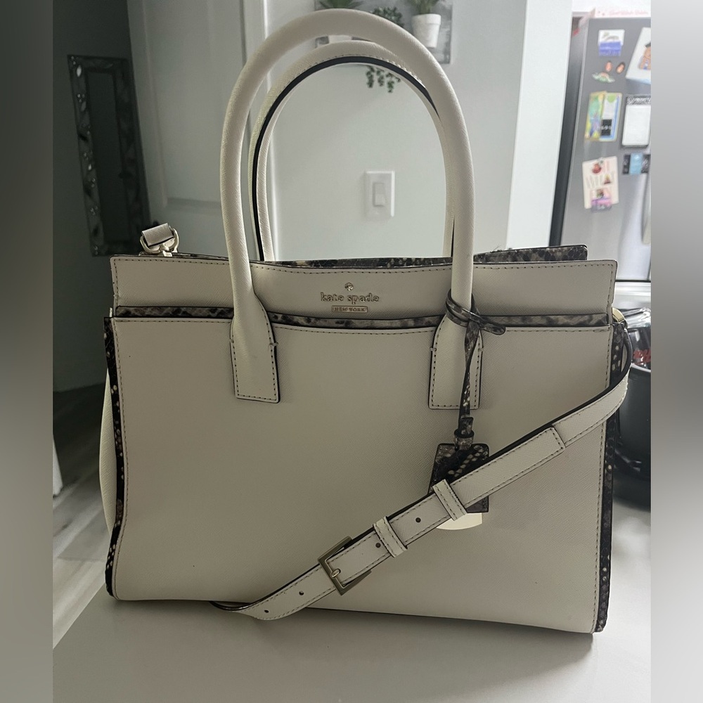 Kate Spade medium satchel
